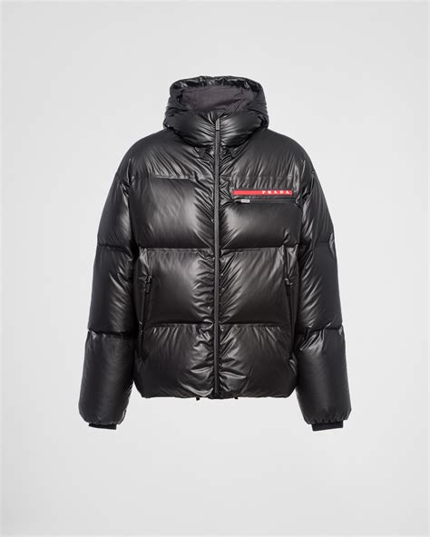 prada mens winter jacket|Prada snowsuit.